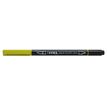 Lyra Aqua Brush Duo - set borstelpen en pen met vezelpunt