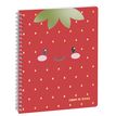 3660942072175-Cahier de textes spiralé Tutti Frutti - 17 x 22 cm - disponible dans différentes couleurs - Exacompta--1