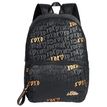 5600446638277-Sac à dos MISS LEMONADE 2 compartiments - XOXO noir - Kid'Abord--0