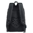 5600446638277-Sac à dos MISS LEMONADE 2 compartiments - XOXO noir - Kid'Abord--2
