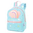3664447102122-Sac à dos maternelle Stars - 1 compartiment - 2 décors disponibles - Oberthur--2