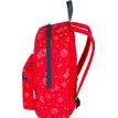 3664447102122-Sac à dos maternelle Stars - 1 compartiment - 2 décors disponibles - Oberthur--5