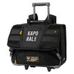 3664447102009-Kaporal Primaire - Cartable à roulettes 2 compartiments - Oberthur--0