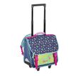 3135253872597-Cartable à roulettes Tropical Vibes 38 cm - 2 compartiments - Viquel--0
