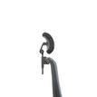 3701338801068-Fauteuil de bureau ergonomique SYNEC - accoudoirs réglables - appuie-tête réglable - noir--7