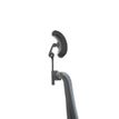 3701338801068-Fauteuil de bureau ergonomique SYNEC - accoudoirs réglables - appuie-tête réglable - noir--8