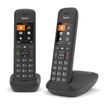 4250366861708-Gigaset C575 Duo -  téléphone sans fil  + combiné supplémentaire - noir--1