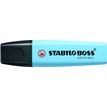 STABILO BOSS ORIGINAL Pastel - markeerstift - breezy blue