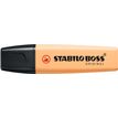 STABILO BOSS ORIGINAL Pastel - markeerstift - lichtoranje