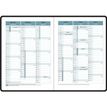 3660942074261-Agenda Orion EasyTime 21 - 1 semaine sur 1 page + 1 page pour les notes - 15 x 21 cm - disponible dans différentes cou--6