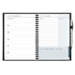 3660942074957-Agenda Carnet de Notes et de Projets Volga Exa-Pbook - 15 x 21 cm - havane - Exacompta--6
