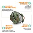 8717154026511-Alpine Muffy - Casque antibruit - vert - Viquel--1