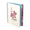 3020120163970-Cahier de textes Chipie Miss - 17 x 22 cm - Hamelin--0