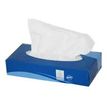 3378921915008-Evadis - Boîte de 100 mouchoirs pur ouate - blanc-Angle droit-0