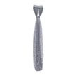 4260403578483-RIVACASE Anvik - Housse avec poignée pour ordinateur portable 15,6" - gris clair--9