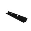 3760350281036-Goulotte 115cm pour Bureau électrique UGO - noirs--0
