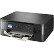 4977766813396-Brother DCP-J1050DW - imprimante multifonction jet d'encre couleur A4 - Wifi, USB--0