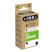 Cartouche compatible HP 305XL - noir - ink