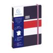 3660942075855-Agenda Canal Saint-Martin - 1 jour par page - 12 x 17 cm - disponible dans différentes couleurs - Exac--0