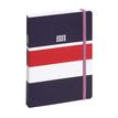 3660942075855-Agenda Canal Saint-Martin - 1 jour par page - 12 x 17 cm - disponible dans différentes couleurs - Exac--1