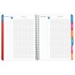 3660942075930-Cahier de textes spiralé Océan Dauphin - 17 x 22 cm - Exacompta--1