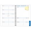 3660942176040-Agenda Lady Color Design - 1 semaine sur 2 pages - 15 x 21 cm - 12 mois - disponible dans différentes cou--2