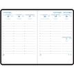 3660942076241-Recharge pour Agenda SAS Agora - 1 semaine sur 2 pages - 10,5 x 15,5 cm - Exacompta--0