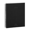 3660942076227-Recharge pour Agenda spiralé SAD 20W - 1 semaine sur 2 pages - 16 mois - 15 x 21 cm - Exacompta--0