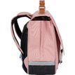 3662498003443-Cartable Ooban's Butterfly - 41 cm - 2 compartiments - rose - Oberthur--2