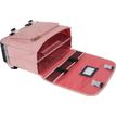 3662498003443-Cartable Ooban's Butterfly - 41 cm - 2 compartiments - rose - Oberthur--4