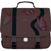 3662498003443-Cartable Ooban's Butterfly - 41 cm - 2 compartiments - rose - Oberthur--5