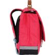 3662498003528-Cartable Ooban's Stars - 35 cm - 2 compartiments - corail - Oberthur--2