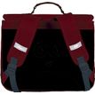 3662498003542-Cartable Ooban's Stars - 41 cm - 2 compartiments - corail - Oberthur--7