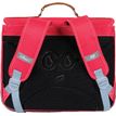 3662498003542-Cartable Ooban's Stars - 41 cm - 2 compartiments - corail - Oberthur--3