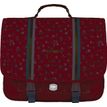 3662498003542-Cartable Ooban's Stars - 41 cm - 2 compartiments - corail - Oberthur--5