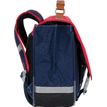 3662498003627-Cartable Ooban's Aviation - 35 cm - 2 compartiments - rouge et bleu marine - Oberthur--2
