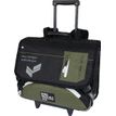 3664447122496-Cartable à roulettes Kaporal 41 cm - 2 compartiments - Oberthur--0