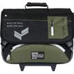 3664447122496-Cartable à roulettes Kaporal 41 cm - 2 compartiments - Oberthur--3