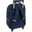 3664447121895-Sac à dos à roulettes Little Karl Marc John - bleu marine - Oberthur--1