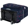 3664447121895-Sac à dos à roulettes Little Karl Marc John - bleu marine - Oberthur--2
