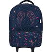 3664447121895-Sac à dos à roulettes Little Karl Marc John - bleu marine - Oberthur--3