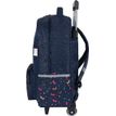 3664447121895-Sac à dos à roulettes Little Karl Marc John - bleu marine - Oberthur--4
