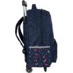 3664447121895-Sac à dos à roulettes Little Karl Marc John - bleu marine - Oberthur--5