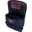 3664447121918-Cartable à roulettes Little Karl Marc John 41 cm - 2 compartiments - bleu marine - Oberthur--6