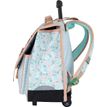 3664447122144-Cartable à roulettes Kickers Premium Girl 38 cm - 2 compartiments - Oberthur--4