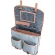 3664447122144-Cartable à roulettes Kickers Premium Girl 38 cm - 2 compartiments - Oberthur--6