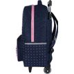 3664447121949-Sac à dos à roulettes Little Marcel - 1 compartiment - Oberthur--4