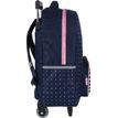 3664447121949-Sac à dos à roulettes Little Marcel - 1 compartiment - Oberthur--5
