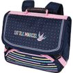 3664447121970-Cartable Little Marcel 38 cm - 2 compartiments - Oberthur--0