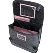 3664447121826-Cartable Lola Espeleta 38 cm - 2 compartiments - Oberthur--5